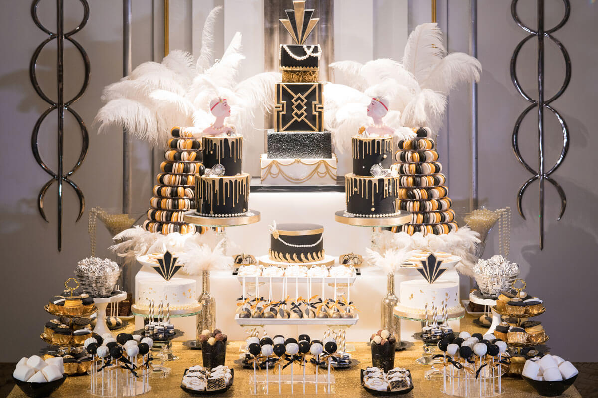 Claridge's Great Gatsby