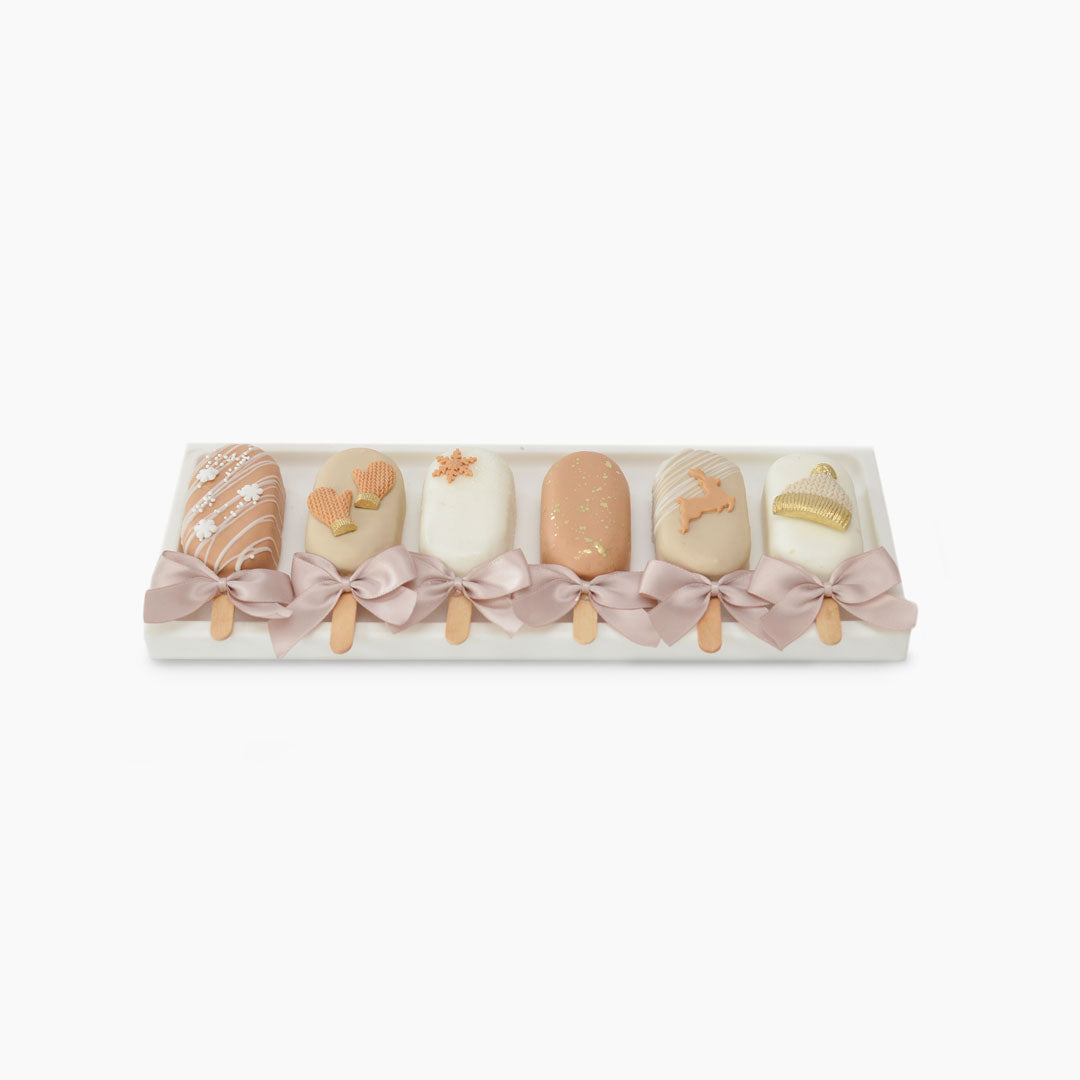Cake Lollies