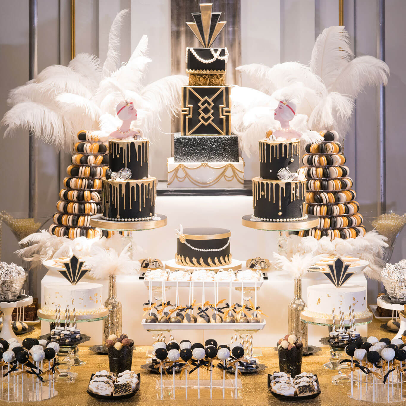 Claridge's Indulgence Bar®