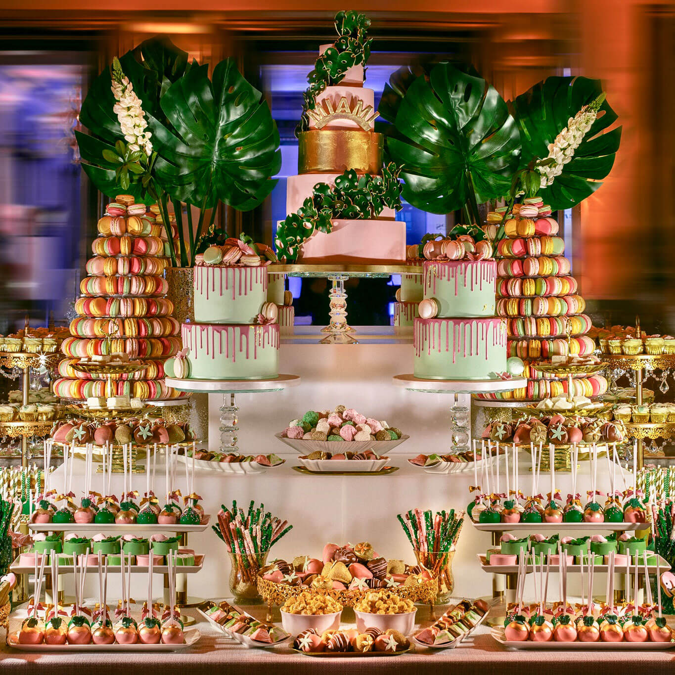 Dorchester Indulgence Bar®