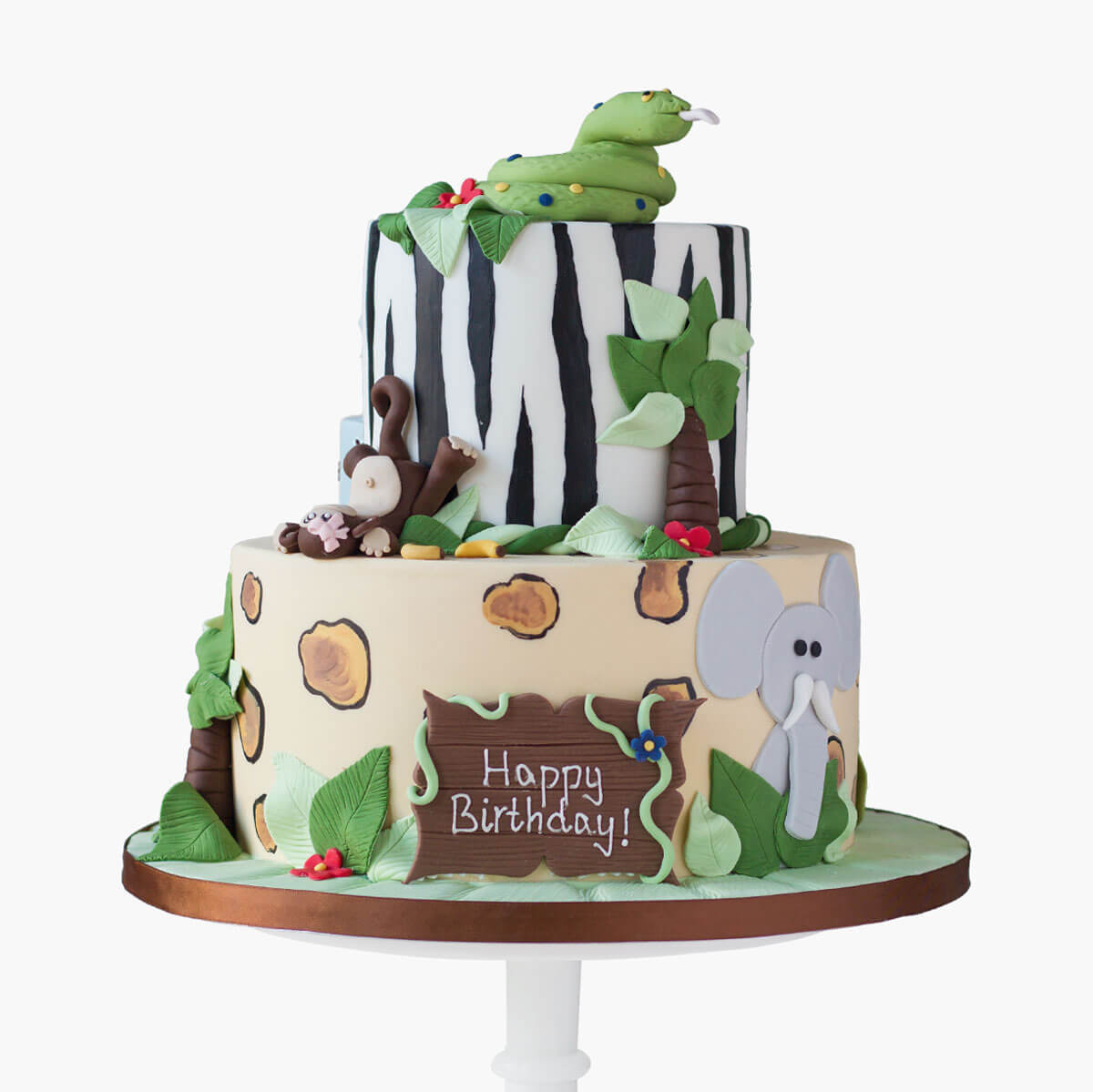 Jungle Animals