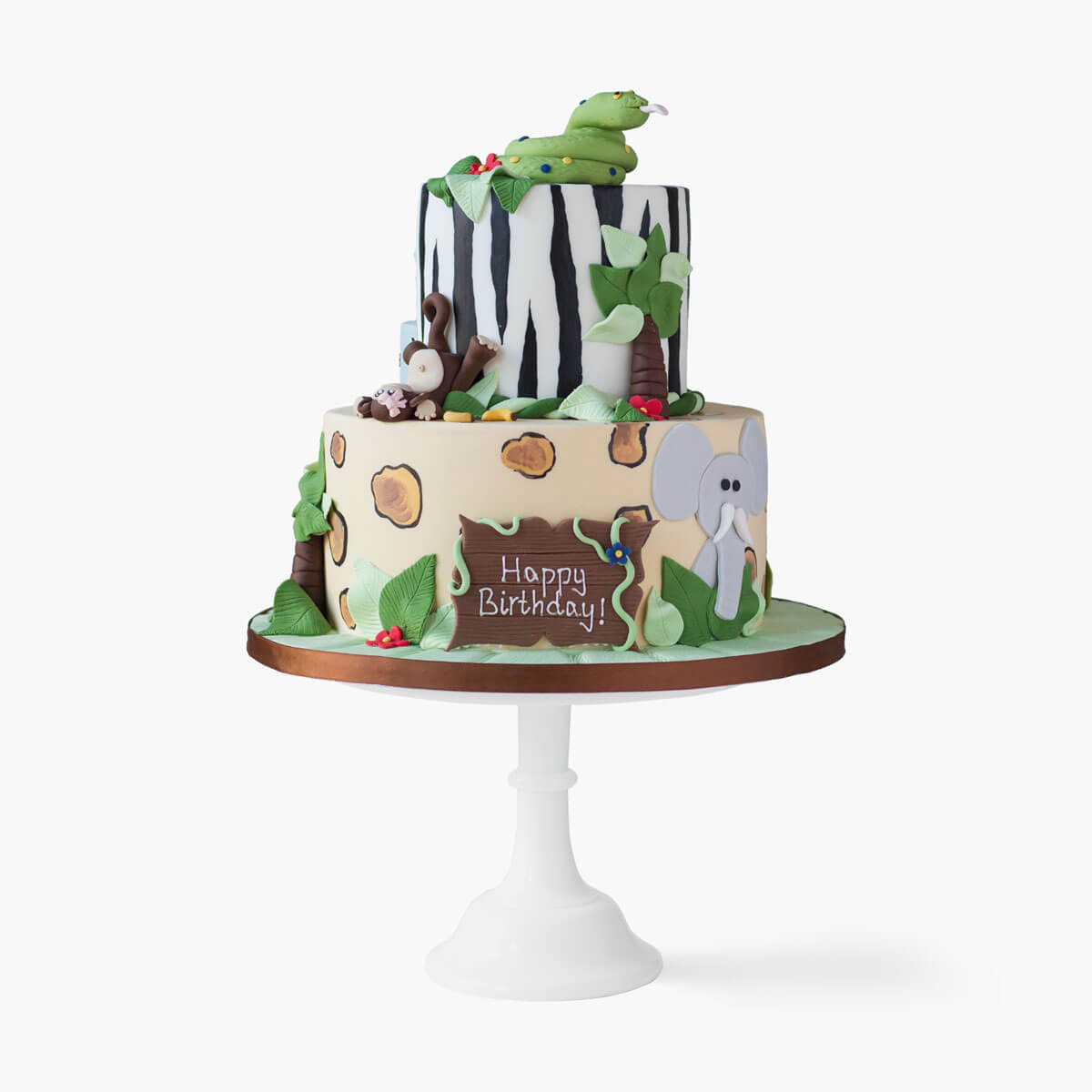 Jungle Animals