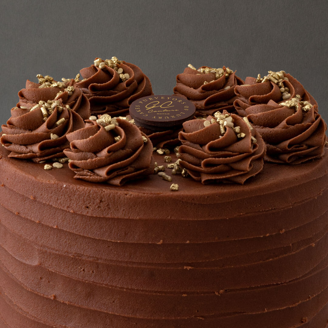 Chocolate Sponge Cake