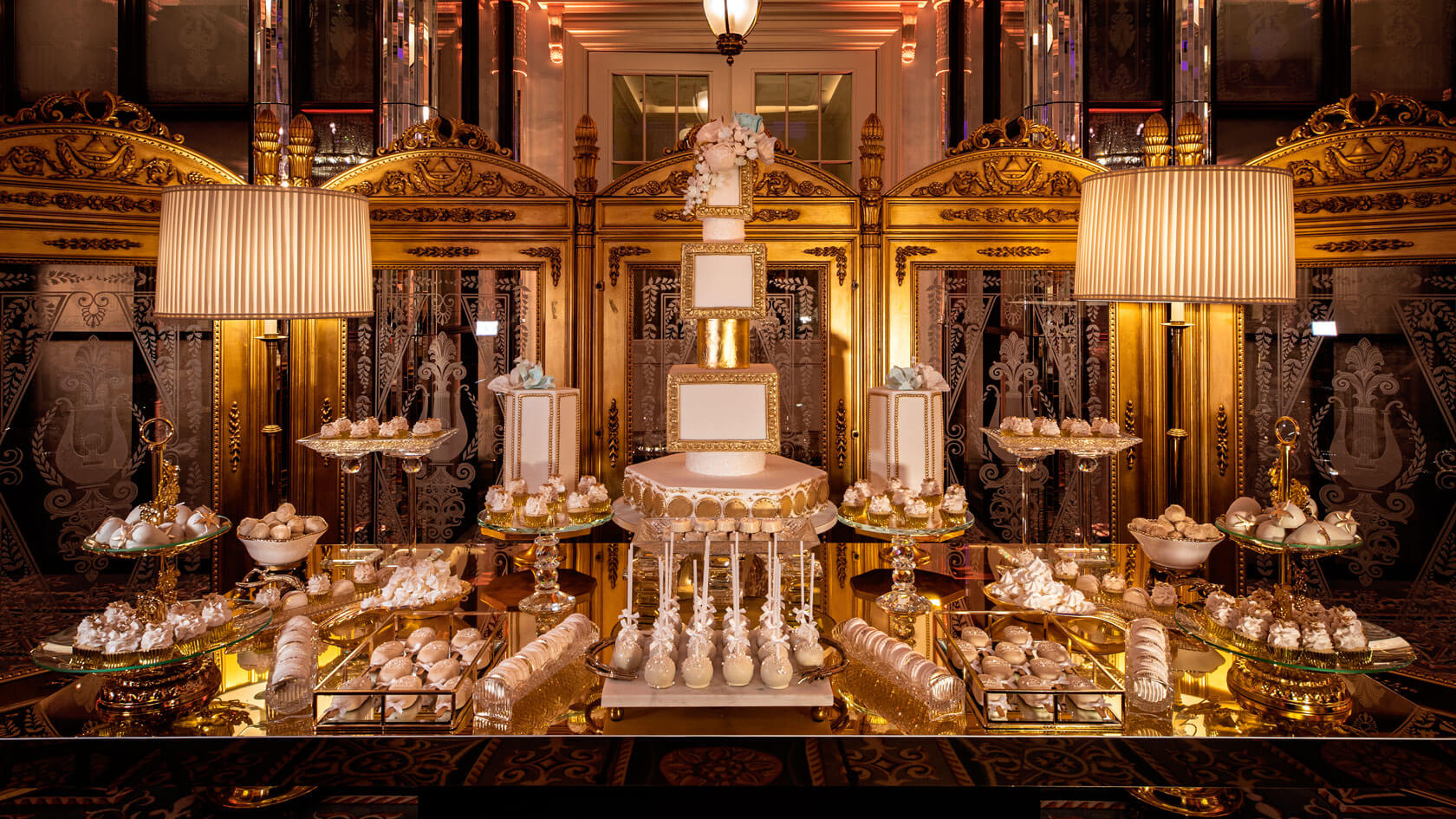 Lanesborough Indulgence Bar®