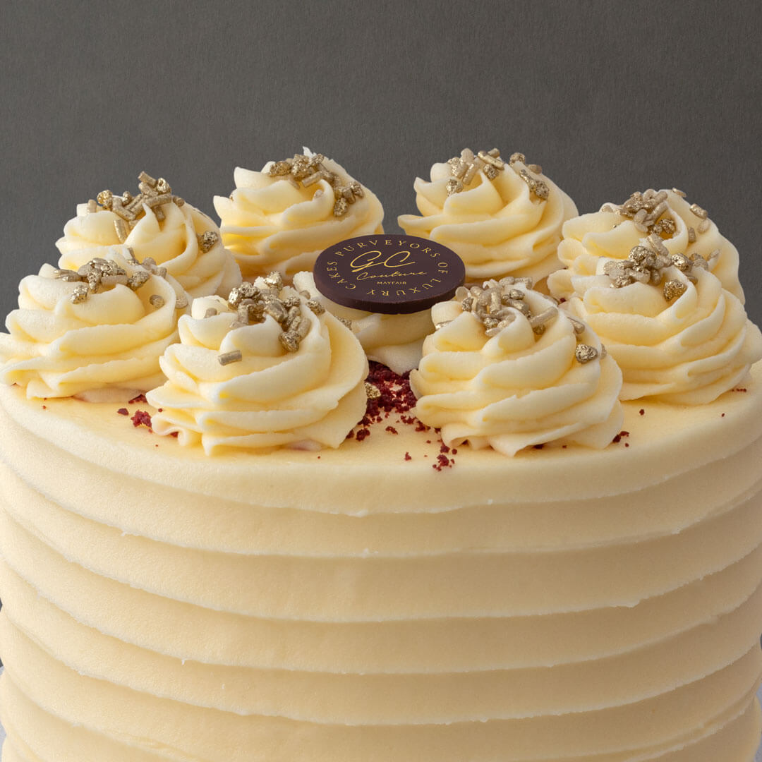 Red Velvet Sponge Cake