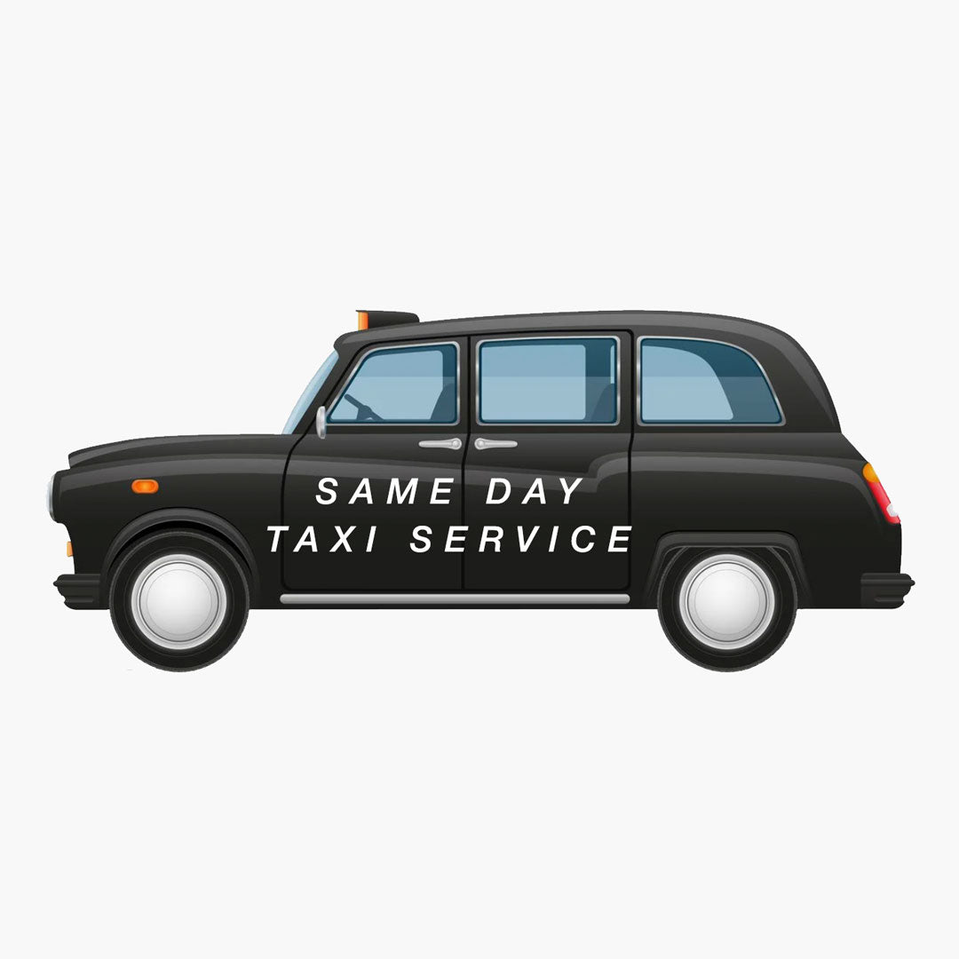 (DO NOT DELETE) Same Day Delivery Charge LONDON ONLY Must Order By 2pm Mon-Fri