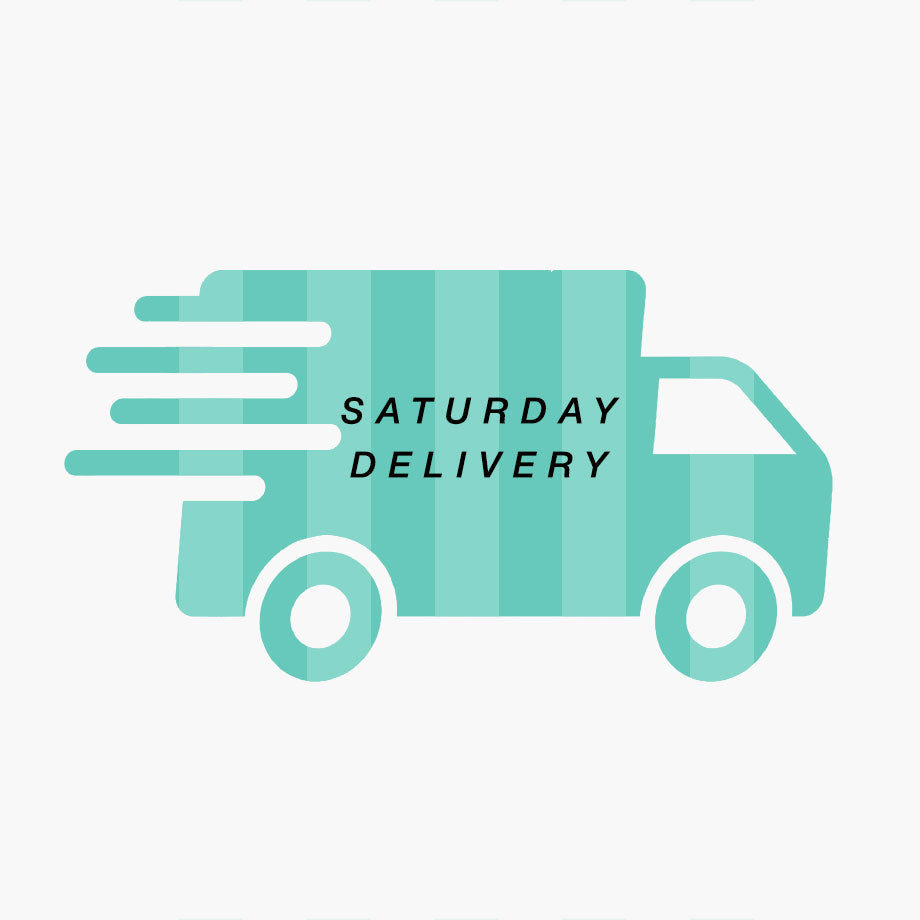 Saturday Delivery Charge