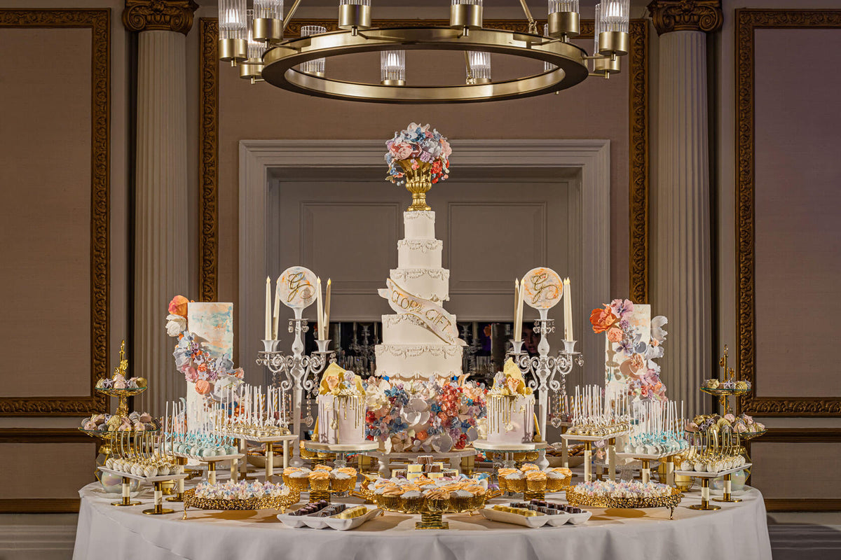 Global Gift Gala Indulgence Bar at Kimpton Fitzroy | GC Couture