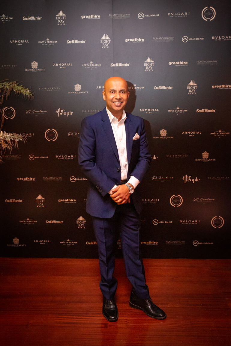 sach singh from gc couture a bulgari hotel knightsbridge