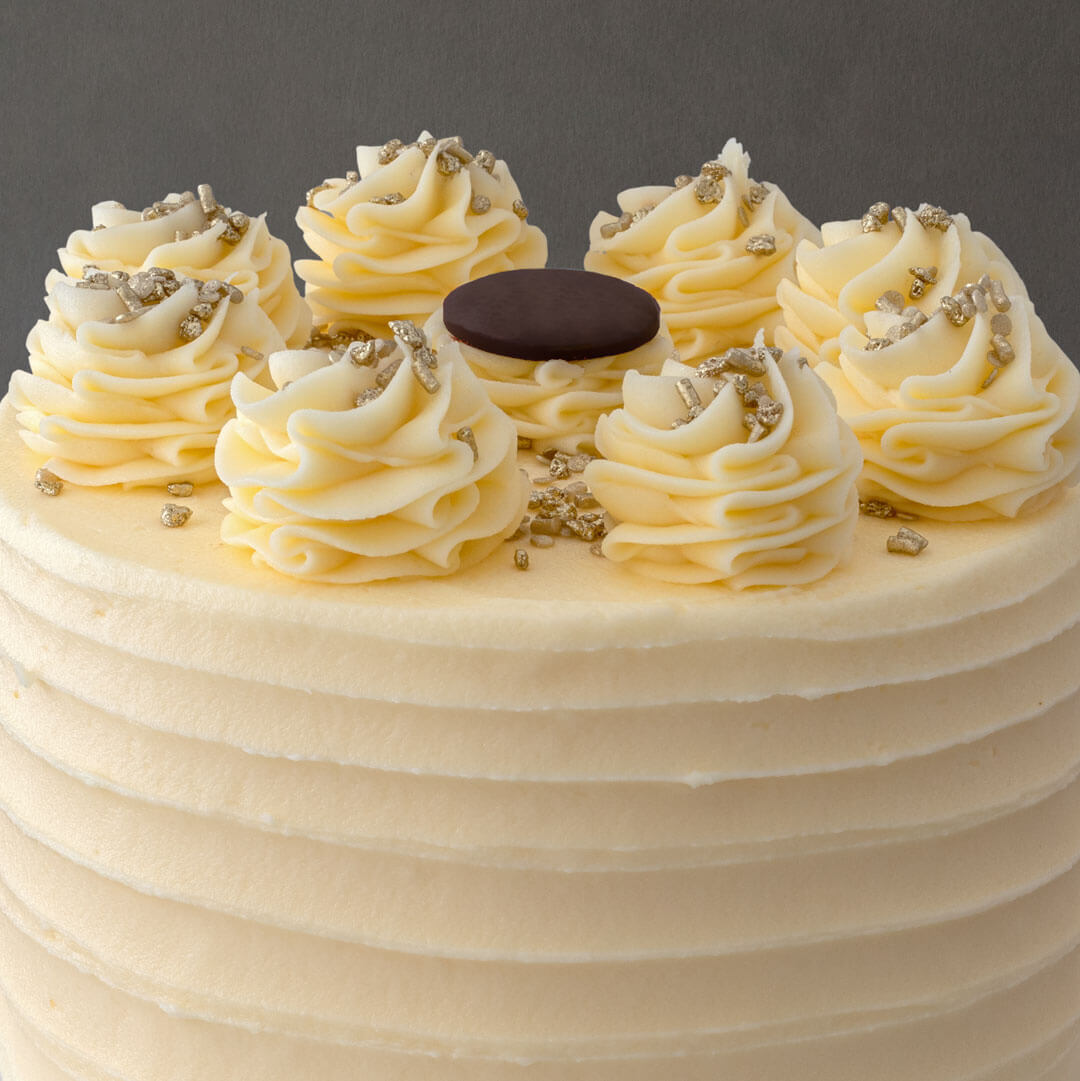 Gluten & Dairy Free Vanilla Sponge Cake